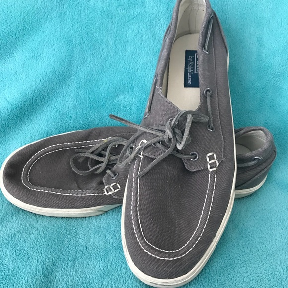 Polo boat shoes - Picture 1 of 8